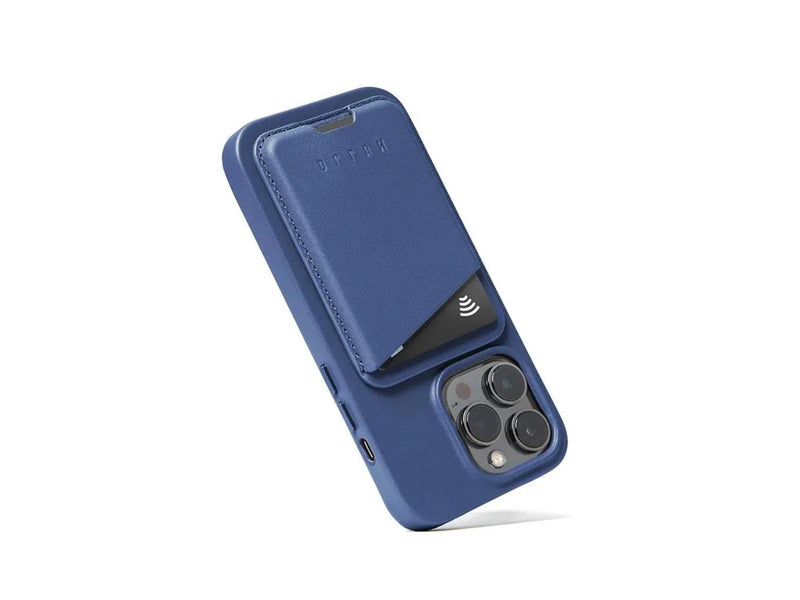 Mujjo Leather Magsafe Leather Card Wallet - The Ultimate Accessory for Your iPhone