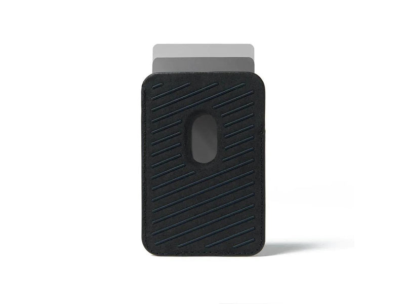 Mujjo Leather Magsafe Leather Card Wallet - The Ultimate Accessory for Your iPhone