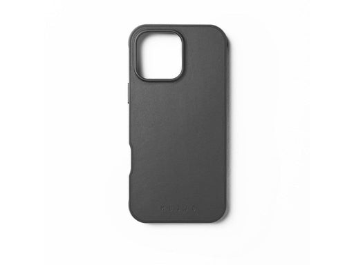 Mujjo Shield Case for iPhone 16 Pro Max - Black