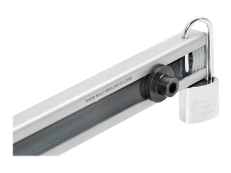 Multibrackets Anti-Diebstahl Schlösser