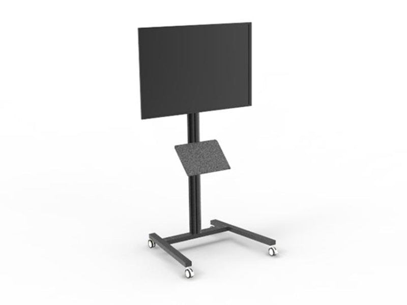 Multibrackets M A3 Brochure Shelf Public Display Stand Black - Max 5 kg - recommended for