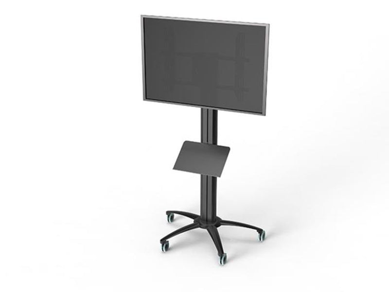Multibrackets M A3 Brochure Shelf Public Display Stand Black - Max 5 kg - recommended for
