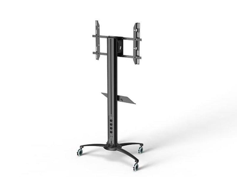 Multibrackets M A3 Brochure Shelf Public Display Stand Black - Max 5 kg - recommended for