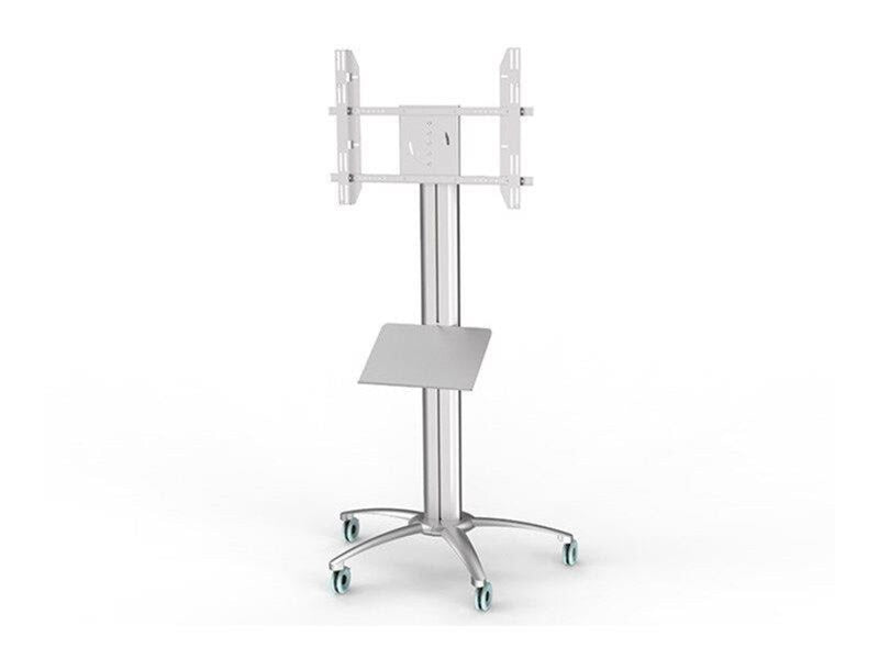 Multibrackets M A3 Brochure Shelf Public Display Stand Silver - Max 5 kg - recommended for
