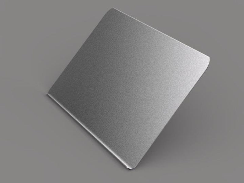 Multibrackets M A3 Brochure Shelf Public Display Stand Silver - Max 5 kg - recommended for