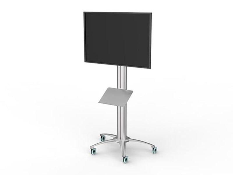 Multibrackets M A3 Brochure Shelf Public Display Stand Silver - Max 5 kg - recommended for