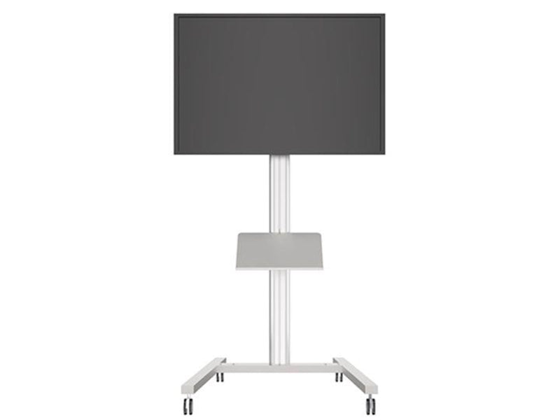 Multibrackets M A3 Brochure Shelf Public Display Stand Silver - Max 5 kg - recommended for