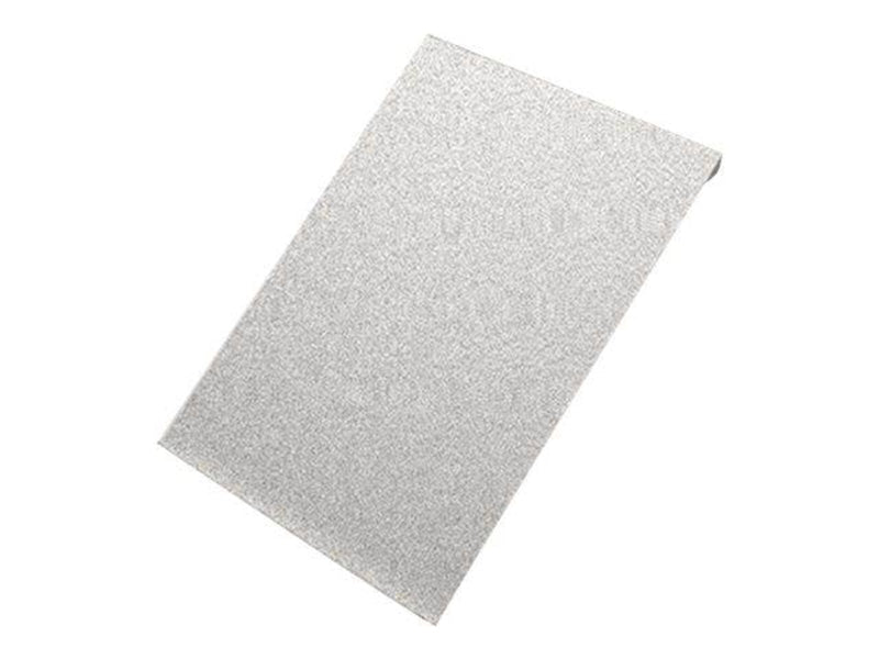 Multibrackets M A4 Brochure Shelf Public Display Stand Silver - Max 5 kg - recommended for