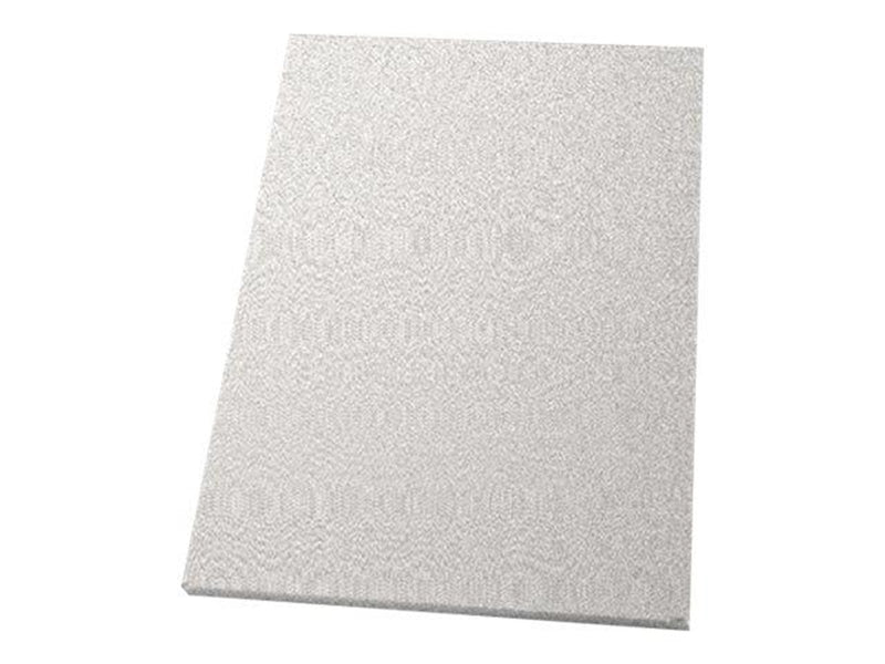 Multibrackets M A4 Brochure Shelf Public Display Stand Silver - Max 5 kg - recommended for