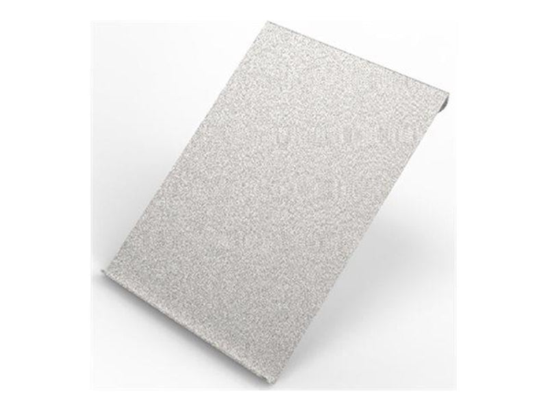 Multibrackets M A4 Brochure Shelf Public Display Stand Silver - Max 5 kg - recommended for