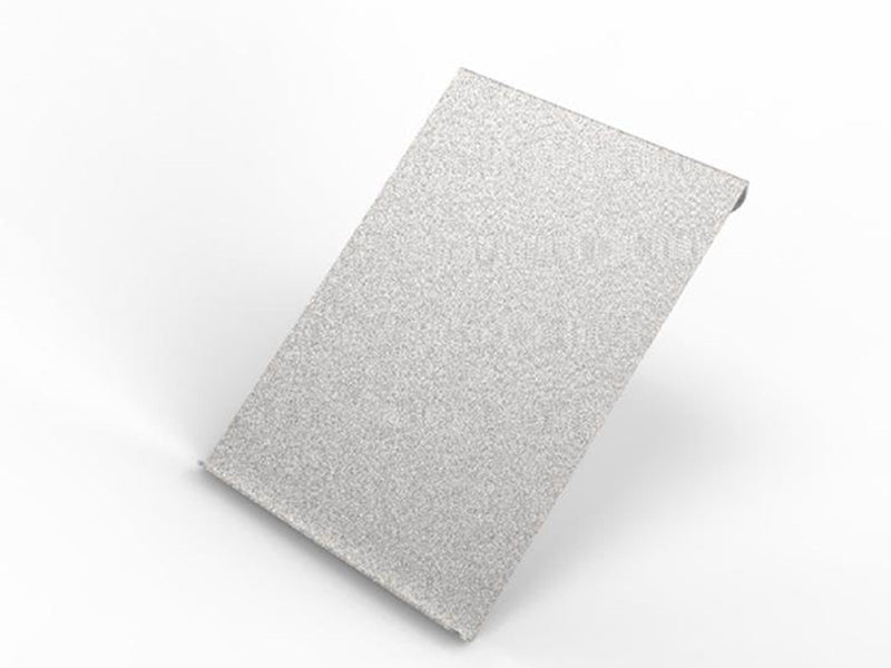 Multibrackets M A4 Brochure Shelf Public Display Stand Silver - Max 5 kg - recommended for