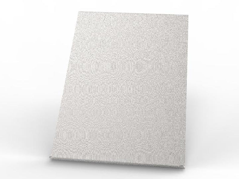 Multibrackets M A4 Brochure Shelf Public Display Stand Silver - Max 5 kg - recommended for