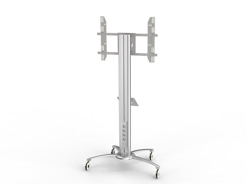 Multibrackets M A4 Brochure Shelf Public Display Stand Silver - Max 5 kg - recommended for