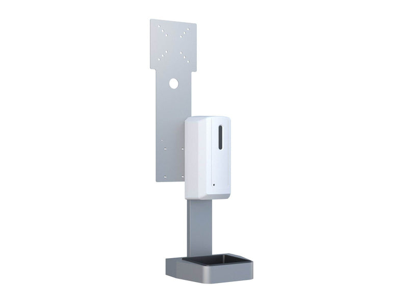 Multibrackets M Automatic Hand Sanitizer Deskstand