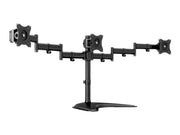 Multibrackets M Deskstand Basic Triple