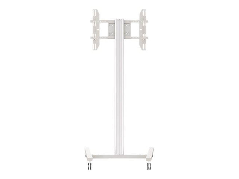 Multibrackets M Display Stand 180 Single Silver - Max 50 kg - recommended for 63"