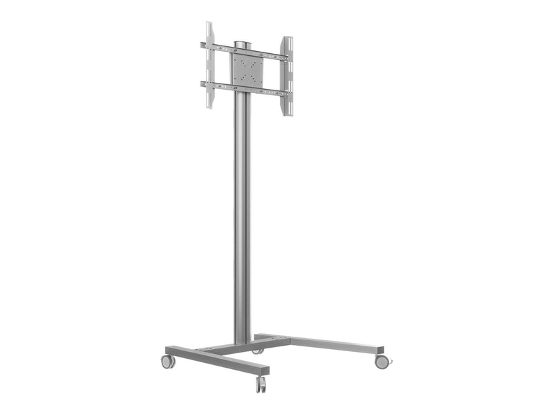 Multibrackets M Display Stand 180 Single Silver - Max 50 kg - recommended for 63"