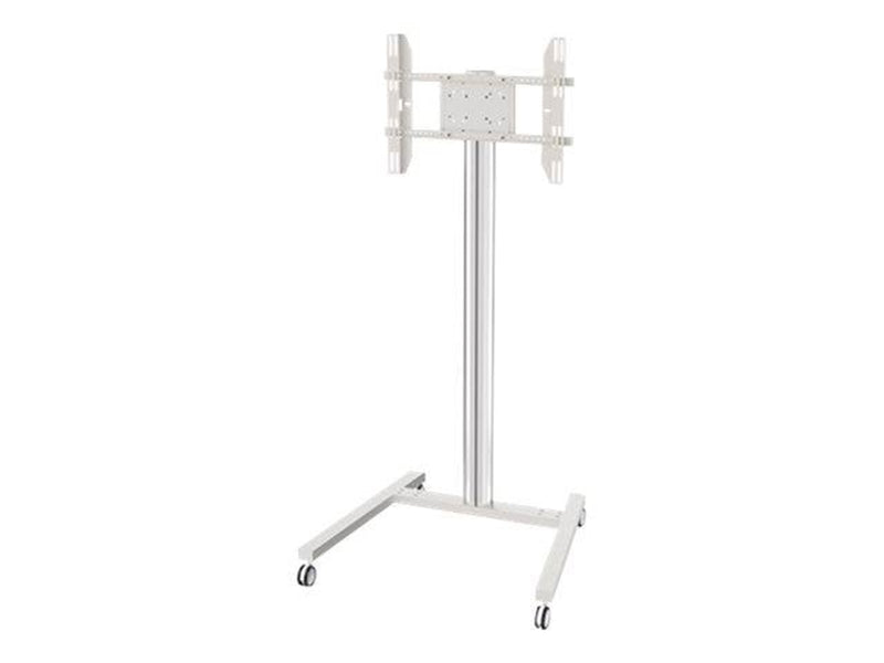 Multibrackets M Display Stand 180 Single Silver - Max 50 kg - recommended for 63"