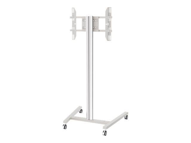 Multibrackets M Display Stand 180 Single Silver - Max 50 kg - recommended for 63"