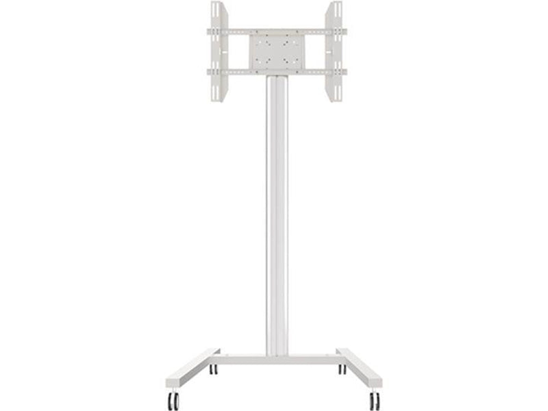 Multibrackets M Display Stand 180 Single Silver - Max 50 kg - recommended for 63"