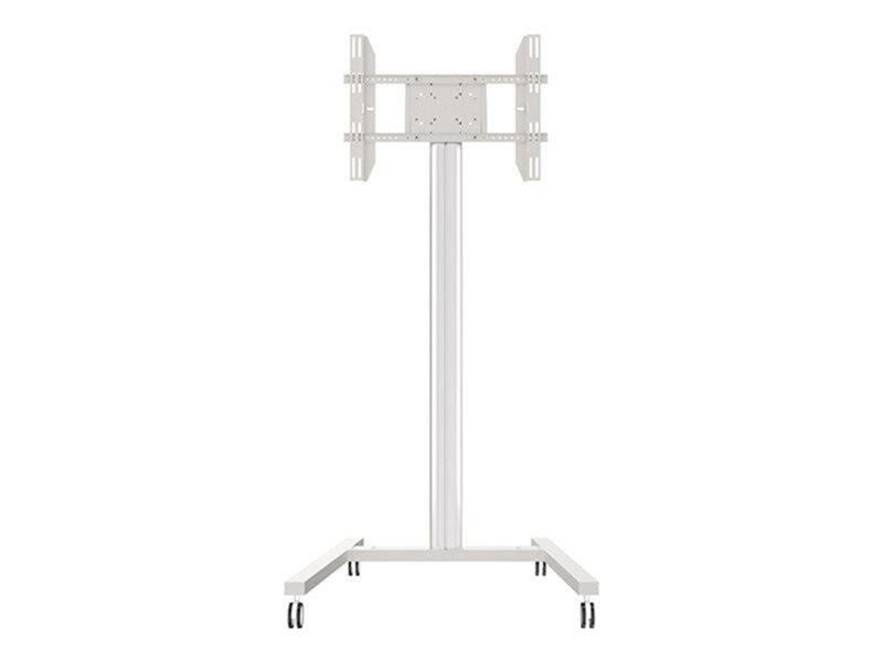 Multibrackets M Display Stand 180 Single Silver - Max 50 kg - recommended for 63"
