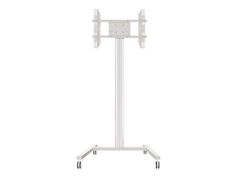 Multibrackets M Display Stand 180 Single Silver - Max 50 kg - recommended for 63"