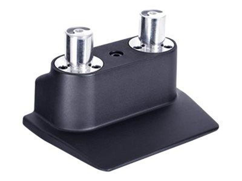 Multibrackets M Duo Deskmount Black - Max - recommended for