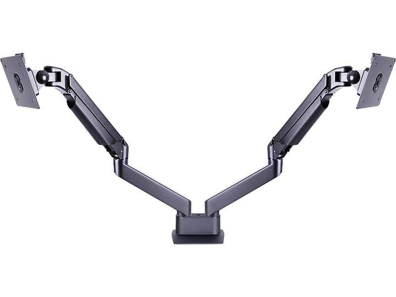 Multibrackets M Duo Deskmount Black - Max - recommended for