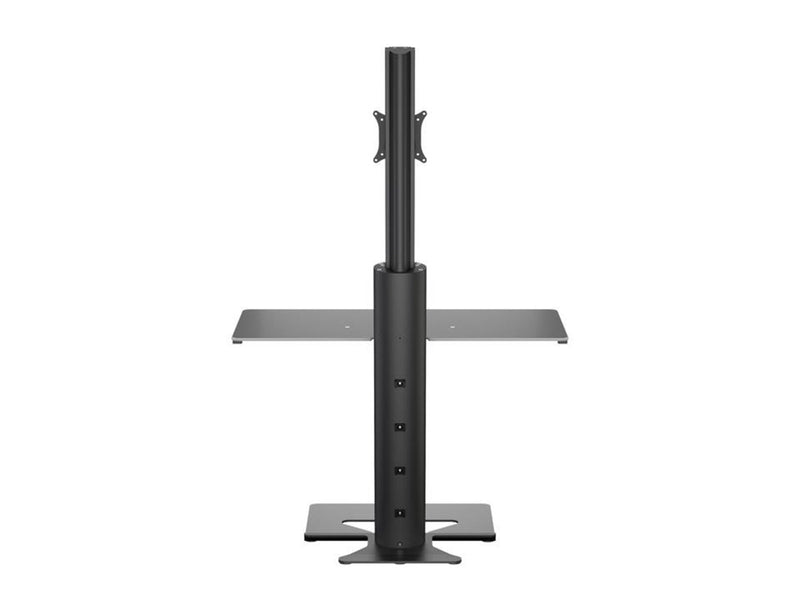 Multibrackets M Easy Stand Desktop Silver