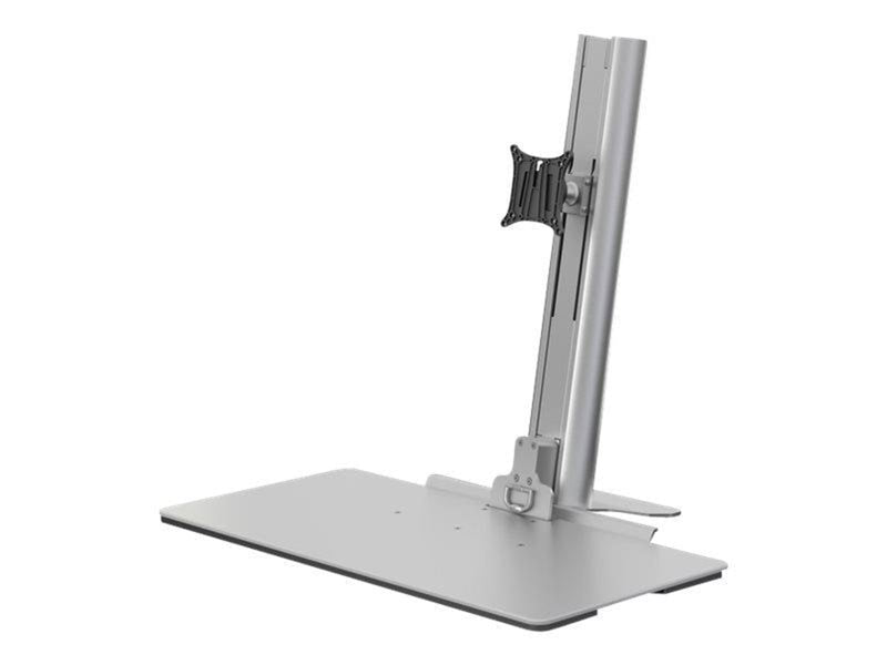 Multibrackets M Easy Stand Desktop Silver