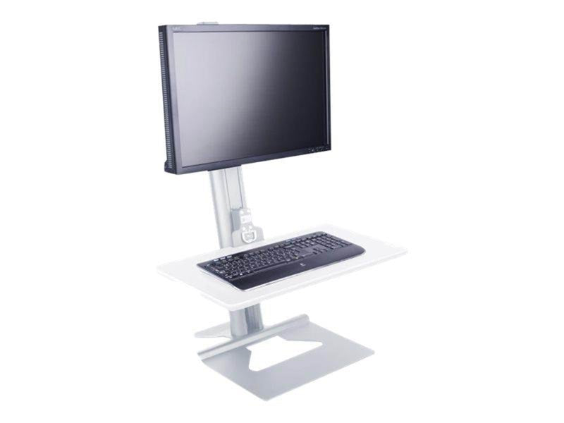 Multibrackets M Easy Stand Desktop Silver