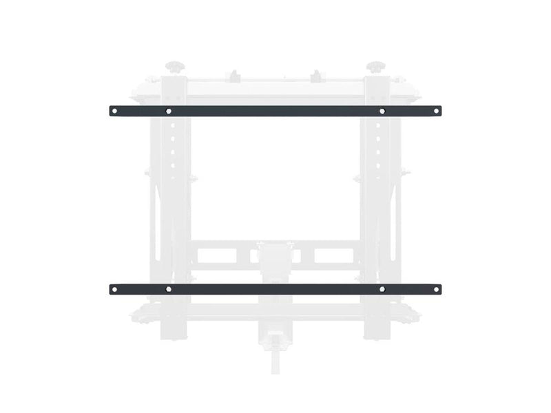 Multibrackets M Extender kit Push HD 600x400 - Max 50 kg - recommended for 70"