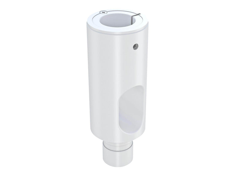 Multibrackets M Extension Pipe 10cm for M VESA Gas Lift Arm Single White - Max - recommended for