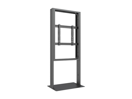 Multibrackets M Pro Series enclosure - medium - for 2 displays - b2b VESA max 400x500 - black - Max 50 kg - recommended for 55"