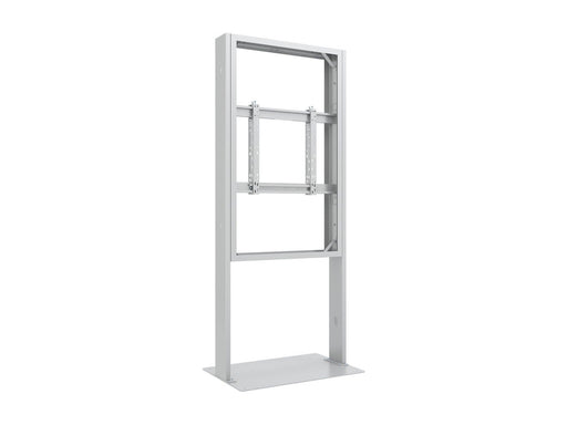 Multibrackets M Pro Series enclosure - medium - for 2 displays - b2b VESA max 400x500 - white - Max 50 kg - recommended for 55"