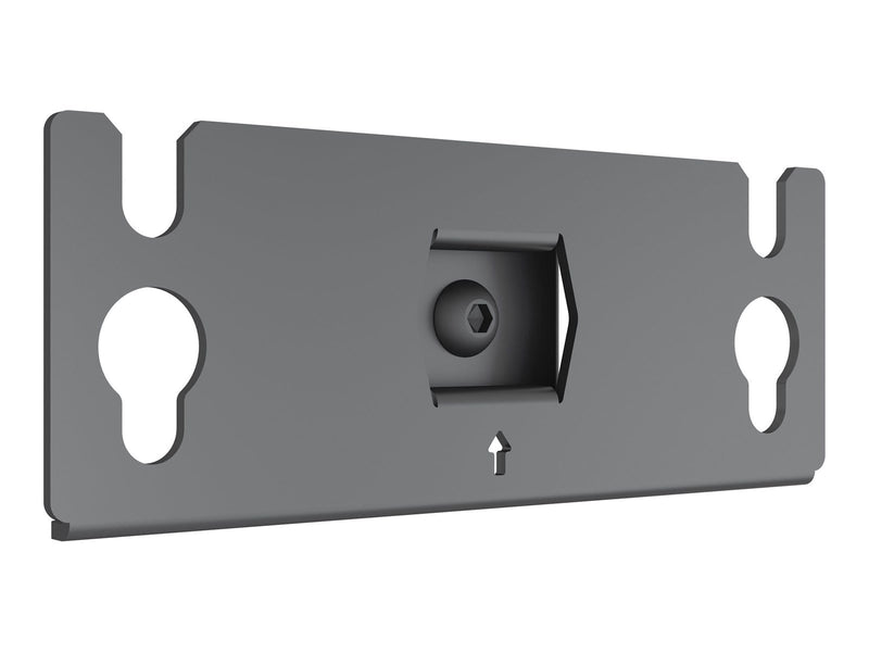 Multibrackets M Pro Series mounting component - for LED display - black - Max 20 kg - recommended for
