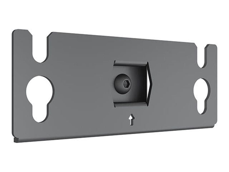 Multibrackets M Pro Series mounting component - for LED display - black - Max 20 kg - recommended for