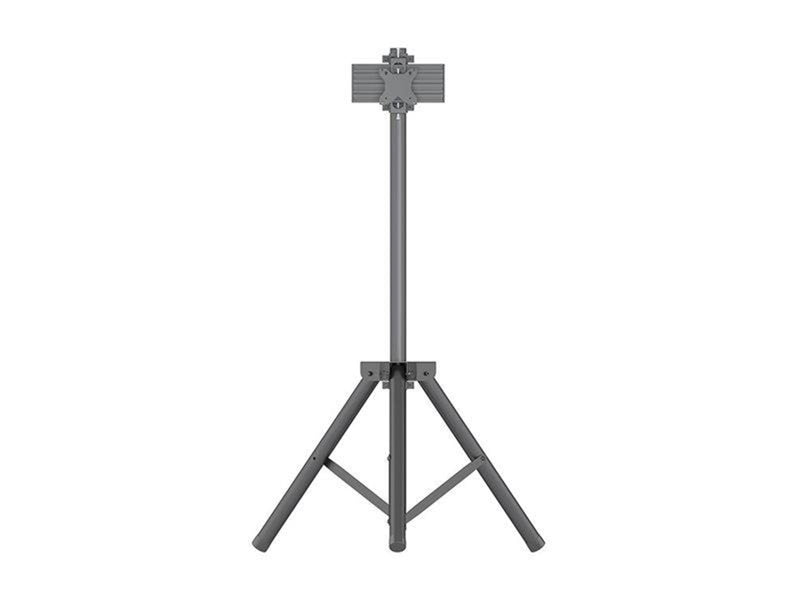 Multibrackets M Pro Series stand - tripod - for LCD display - black - Max 30 kg - recommended for 27"-43"