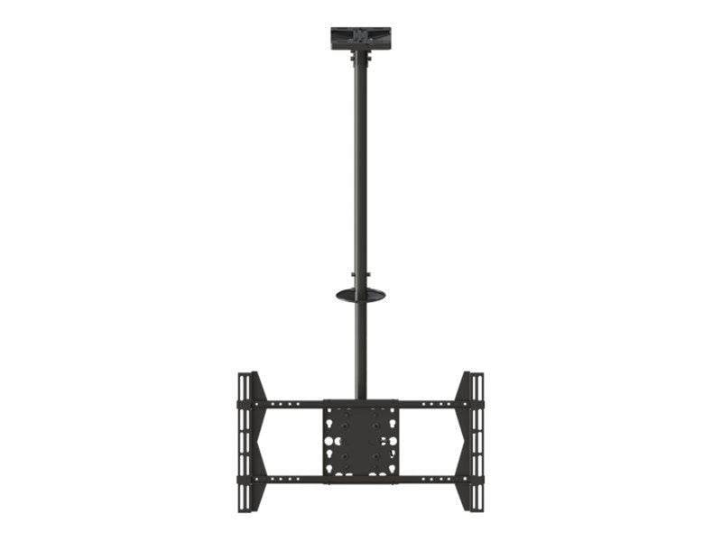 Multibrackets M Public Ceilingmount Groß Single - Max 40 kg - recommended for 63"