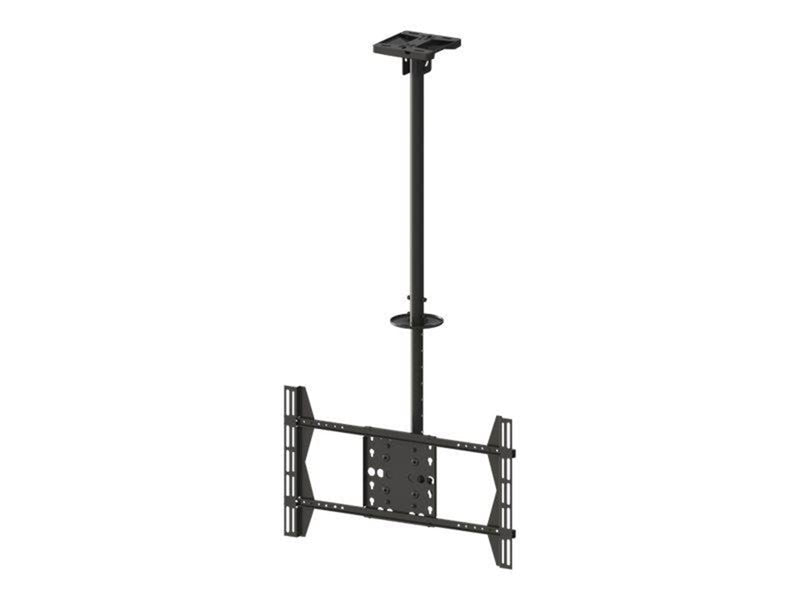 Multibrackets M Public Ceilingmount Groß Single - Max 40 kg - recommended for 63"
