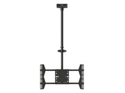 Multibrackets M Public Ceilingmount Groß Single - Max 40 kg - recommended for 63"