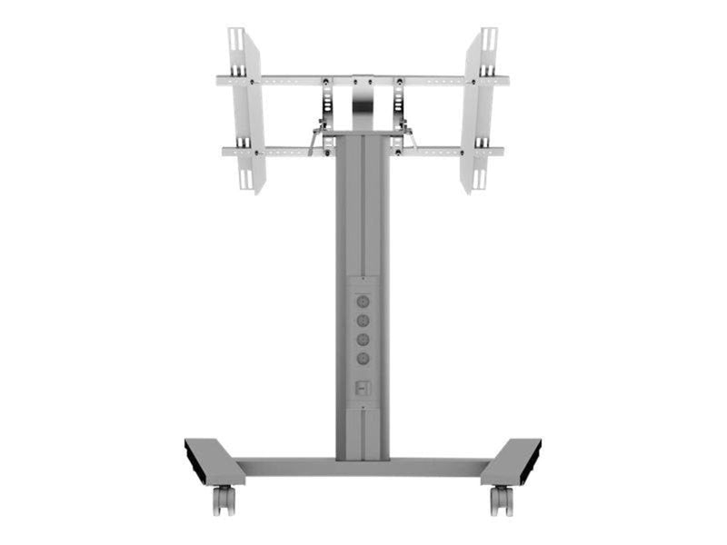 Multibrackets M Public Display Stand 110 Tilt & Table - Max 80 kg - recommended for 55"