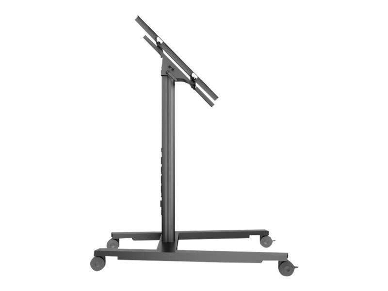 Multibrackets M Public Display Stand 110 Tilt & Table - Max 80 kg - recommended for 55"