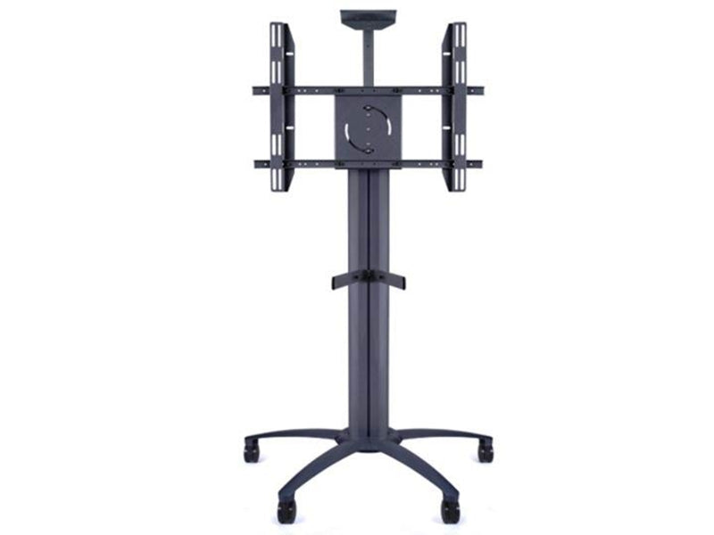Multibrackets M Public Display Stand 145 Single Schwarz - Max 60 kg - recommended for 63"