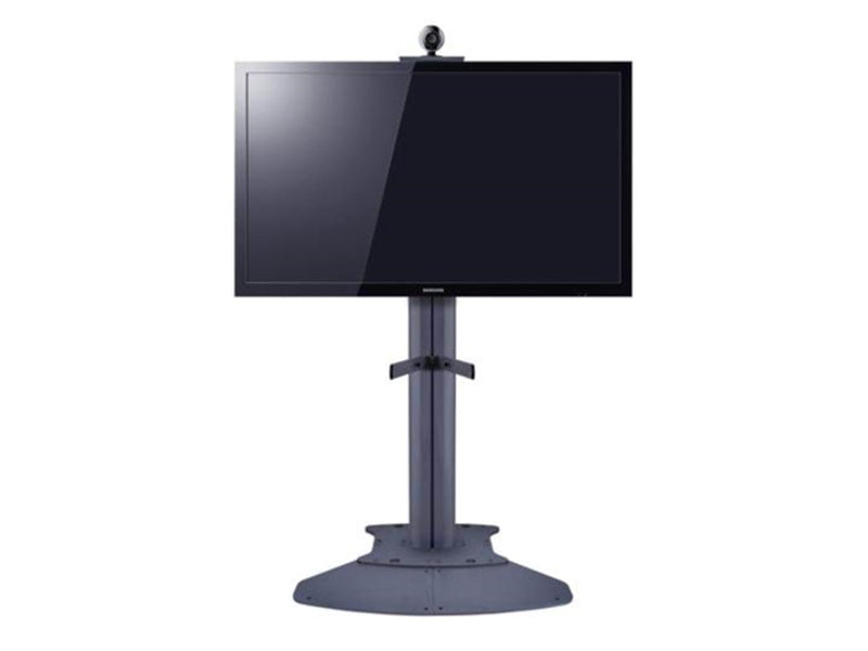 Multibrackets M Public Display Stand 145 Single Schwarz - Max 60 kg - recommended for 63"