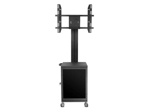 Multibrackets M Public Display Stand 180 Single MediaBox4 Black - Max 60 kg - recommended for 60"