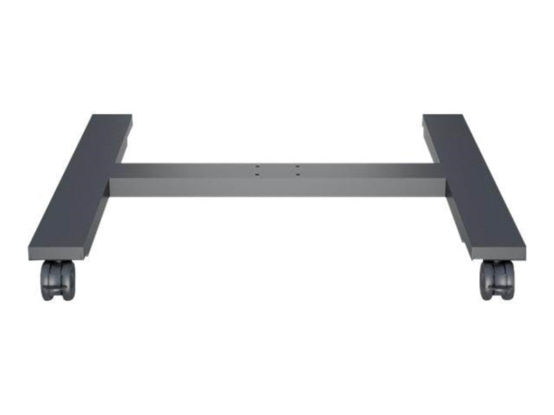 Multibrackets M Public Display Stand Wheelbase B2B Black - Max 100 kg - recommended for