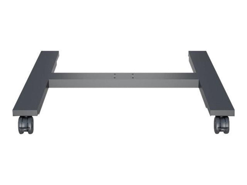 Multibrackets M Public Display Stand Wheelbase B2B Black - Max 100 kg - recommended for