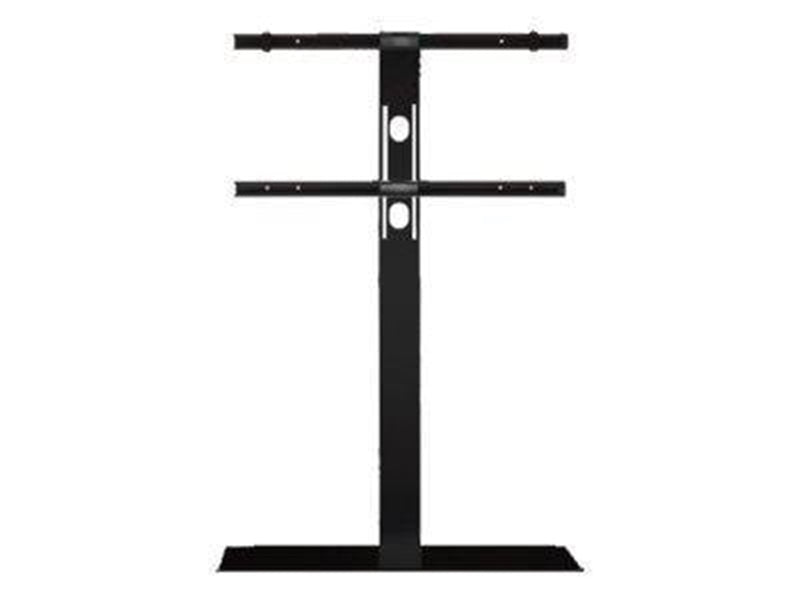 Multibrackets M Public Floorstand Basic 150 incl shelf & camera holder - Max 50 kg - recommended for 46"