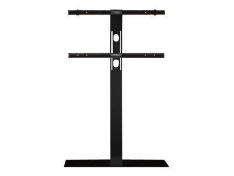 Multibrackets M Public Floorstand Basic 150 incl shelf & camera holder - Max 50 kg - recommended for 46"